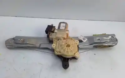 Peça sobressalente para automóvel em segunda mão elevador de vidros traseiro esquerdo por ford focus berlina (cew) 1.5 business referências oem iam 