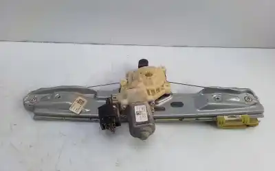 Peça sobressalente para automóvel em segunda mão elevador de vidros traseiro direito por ford focus berlina (cew) 1.5 business referências oem iam 