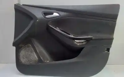 Peça sobressalente para automóvel em segunda mão forra / revestimento da porta dianteira direita por ford focus berlina (cew) 1.5 business referências oem iam 