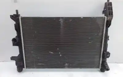 Peça sobressalente para automóvel em segunda mão radiador de água por ford focus berlina (cew) 1.5 business referências oem iam 