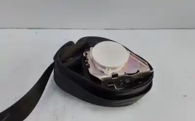Peça sobressalente para automóvel em segunda mão cinto de segurança traseiro esquerdo por ford focus berlina (cew) 1.5 business referências oem iam 