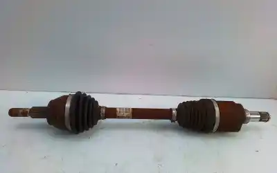 Peça sobressalente para automóvel em segunda mão transmissão dianteira esquerda por ford focus berlina (cew) 1.5 business referências oem iam 