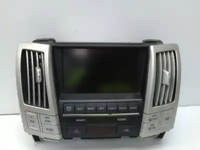 Peça sobressalente para automóvel em segunda mão  por LEXUS RX (MCU/GSU/MHU3)  Referências OEM IAM   2024BBT002A