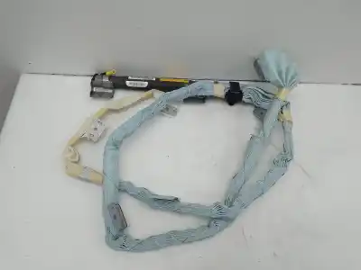 Peça sobressalente para automóvel em segunda mão airbag de cortina dianteiro esquerdo por lexus rx (mcu/gsu/mhu3) lexus rx 400h referências oem iam 