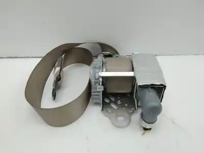 Peça sobressalente para automóvel em segunda mão cinto de segurança dianteiro direito por lexus rx (mcu/gsu/mhu3) lexus rx 400h referências oem iam 