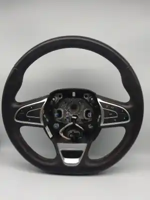 Peça sobressalente para automóvel em segunda mão volante por renault espace v 1598 cc 160 cv referências oem iam 