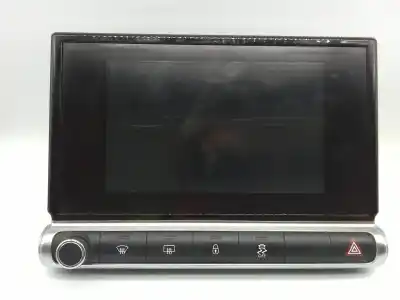 Автозапчасти б/у многофункциональный дисплей за citroen c4 cactus citroen c4 cactus ссылки oem iam 