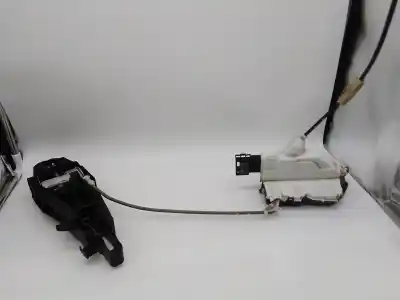 Автозапчасти б/у замок задней левой двери за citroen c4 cactus citroen c4 cactus ссылки oem iam 