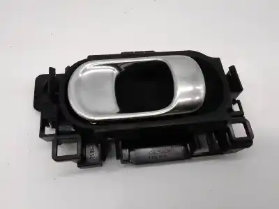 Автозапчасти б/у левая задняя внутренняя ручка за citroen c4 cactus citroen c4 cactus ссылки oem iam 