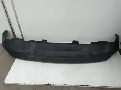 Second-hand car spare part REAR BUMPER SPOILER for CITROEN C4 CACTUS  OEM IAM references   9891688177