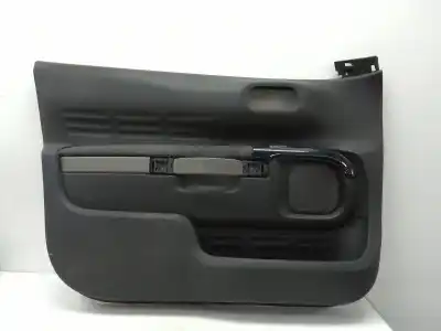 Автозапчасти б/у обивка левой передней двери за citroen c4 cactus citroen c4 cactus ссылки oem iam 