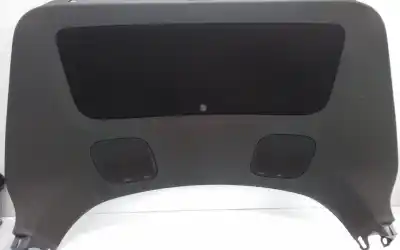 Peça sobressalente para automóvel em segunda mão forra / revestimento da mala por tesla model y (5yjy) ev a las 4 ruedas referências oem iam 