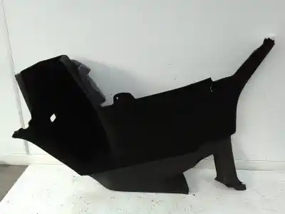 Peça sobressalente para automóvel em segunda mão forra / revestimento da mala por tesla model y (5yjy) ev a las 4 ruedas referências oem iam 