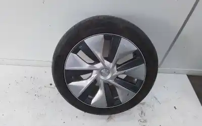 Peça sobressalente para automóvel em segunda mão jante por tesla model y (5yjy) ev a las 4 ruedas referências oem iam 