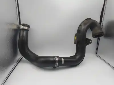 Peça sobressalente para automóvel em segunda mão tubo do intercooler por renault espace v 1598 cc 160 cv referências oem iam 