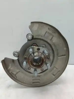 Peça sobressalente para automóvel em segunda mão manga de eixo traseira esquerda por tesla model y (5yjy) ev a las 4 ruedas referências oem iam 