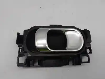 Peça sobressalente para automóvel em segunda mão puxador interior traseiro direito por citroen c3 iii (sx) 1.5 bluehdi 100 referências oem iam 