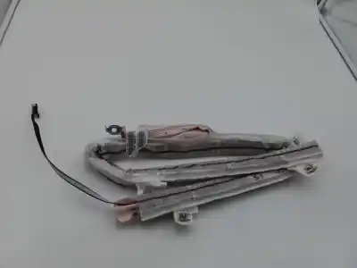 Peça sobressalente para automóvel em segunda mão airbag de cortina dianteiro esquerdo por citroen c3 iii (sx) 1.5 bluehdi 100 referências oem iam 
