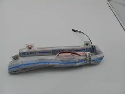 Peça sobressalente para automóvel em segunda mão airbag de cortina dianteiro direito por citroen c3 iii (sx) 1.5 bluehdi 100 referências oem iam 