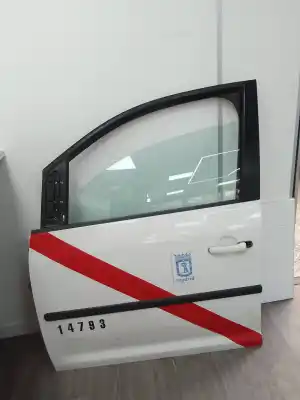 Peça sobressalente para automóvel em segunda mão PORTA DA FRENTE ESQUERDA por VOLKSWAGEN CADDY KA/KB (2C)  Referências OEM IAM   