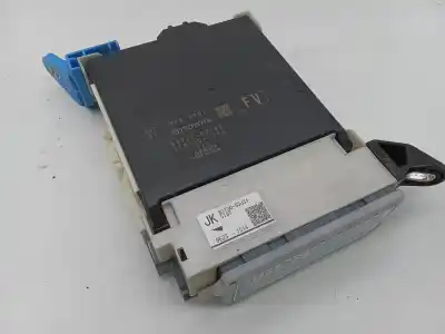 Peça sobressalente para automóvel em segunda mão módulo eletrônico por lexus is (ave30/gse30) is300h referências oem iam 