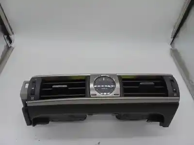 Peça sobressalente para automóvel em segunda mão grelha / difusor de ar por lexus is (ave30/gse30) is300h referências oem iam 