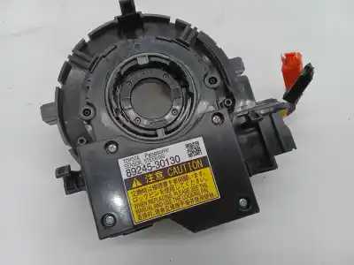 Peça sobressalente para automóvel em segunda mão fita do airbag por lexus is (ave30/gse30) is300h referências oem iam 