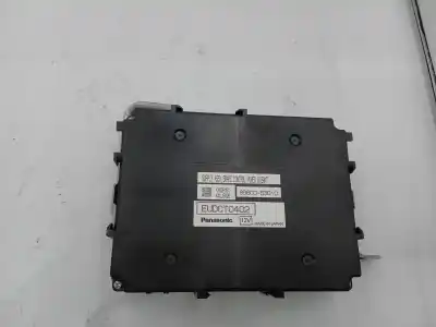 Peça sobressalente para automóvel em segunda mão módulo eletrônico por lexus is (ave30/gse30) is300h referências oem iam 
