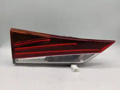 Peça sobressalente para automóvel em segunda mão farolim interior traseiro esquerdo por lexus is (ave30/gse30) is300h referências oem iam 