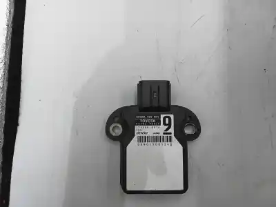 Peça sobressalente para automóvel em segunda mão módulo eletrônico por lexus is (ave30/gse30) is300h referências oem iam 