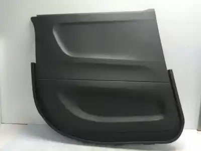 Second-hand car spare part left rear door trim for opel combo life e opel combo oem iam references 