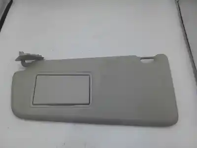 Second-hand car spare part left sunshade for land rover discovery 5 discovery sport oem iam references 