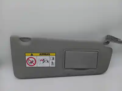 Second-hand car spare part right sunshade for land rover discovery 5 discovery sport oem iam references 