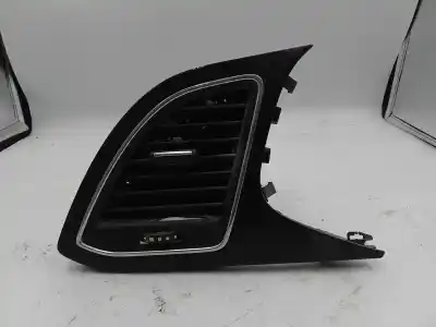 Peça sobressalente para automóvel em segunda mão grelha / difusor de ar por seat leon (5f1) 2.0 tdi referências oem iam 