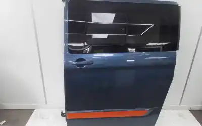 Peça sobressalente para automóvel em segunda mão porta de correr esquerda por ford transit custom furgón (ttf) ford transit custom referências oem iam 