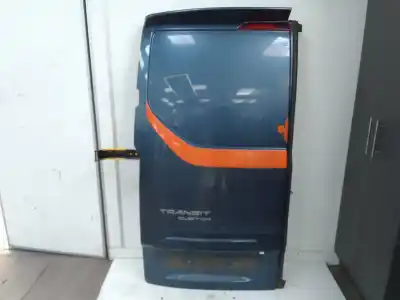 Peça sobressalente para automóvel em segunda mão porta do automóvel traseira esquerda por ford transit custom furgón (ttf) ford transit custom referências oem iam 