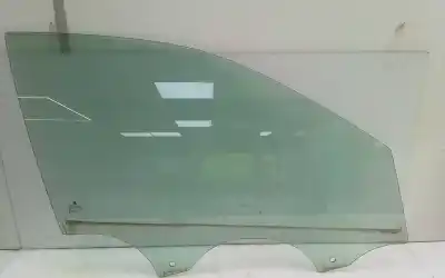 Peça sobressalente para automóvel em segunda mão vidro da porta dianteira direita por skoda scala (nw) skoda scala referências oem iam 