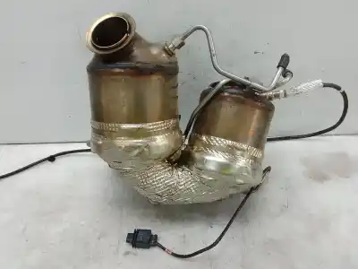 Second-hand car spare part particle filter for volkswagen passat variant (cb5) passat variant oem iam references 