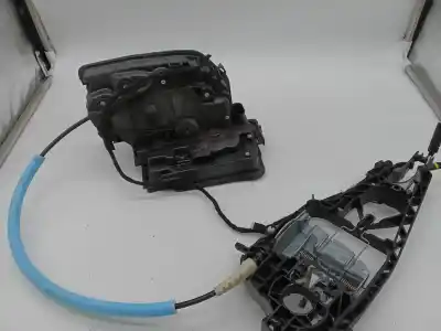 Pezzo di ricambio per auto di seconda mano SERRATURA PORTA ANTERIORE SINISTRA per MINI MINI (R50,R53)  Riferimenti OEM IAM   18283810CZ