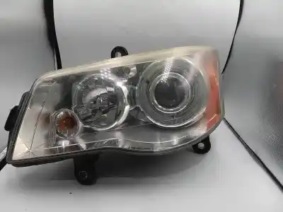 Second-hand car spare part left headlight for lancia voyager (404) 2.8 16v crd cat oem iam references   05113339ag