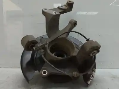 Second-hand car spare part rear left knuckle for ssangyong korando 1998 cc 175 cv oem iam references 