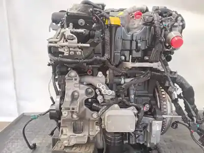 Second-hand car spare part complete engine for renault express 1461 cc 75 cv oem iam references 