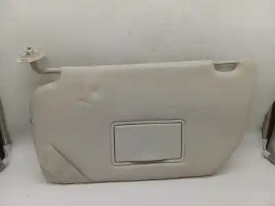Second-hand car spare part left sunshade for ford transit courier (c4a) 1499 cc 100 cv oem iam references 