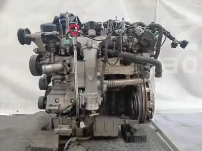 Second-hand car spare part complete engine for ssangyong korando 1998 cc 175 cv oem iam references 
