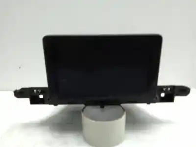 Pezzo di ricambio per auto di seconda mano DISPLAY MULTIFUNZIONE per AUDI Q5 (FYB)  Riferimenti OEM IAM   80A919604