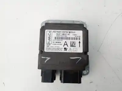 Автозапчастина б/у блок управління подушками безпеки для FORD KUGA (CBS) 1.5 TDCi CAT Посилання на OEM IAM   GV4T14B321AC