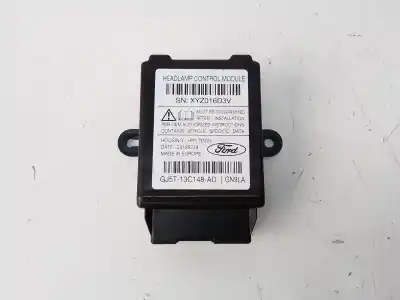 Second-hand car spare part ECU ENGINE CONTROL for FORD KUGA (CBS)  OEM IAM references   GJ5T13C148AD