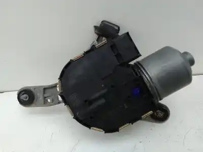 Second-hand car spare part Front Windshield Wiper Motor for CITROEN C4 PICASSO/SPACETOURER 1.6 HDI 88KW OEM IAM references   9811384780