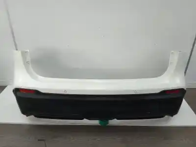 Second-hand car spare part Rear Bumper for NISSAN QASHQAI II (J11E) 1598 cc 131 CV OEM IAM references   