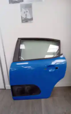 Pezzo di ricambio per auto di seconda mano Porta Posteriore Sinistra per CITROEN C3 / C3 ORIGIN III (SX) 1.2 VTi 82 Riferimenti OEM IAM   